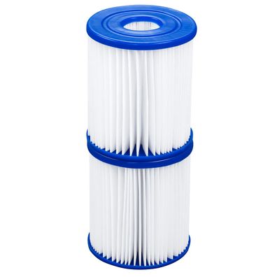 Filterkartusche Gr. I Doppelpack, 8,0 x 9,0 cm