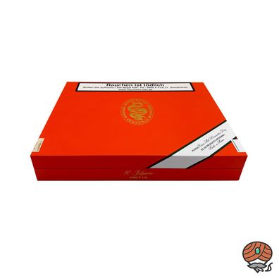 Casa 1910 Cavalry Edition Gordo Jilguero Zigarren 10er Kiste Dominikanische Republik