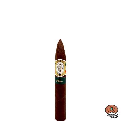 Casa 1910 Cavalry Edition Torpedo Lucero Zigarren Dominikanische Republik