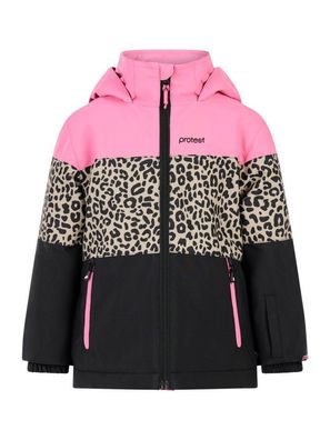 Protest Kleinkinder Snow Jacke Prtpleuni foxy pink - Größe: 110