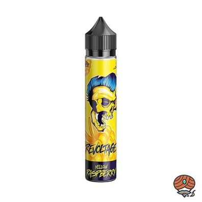 Revoltage YELLOW Raspberry Longfill Aroma für E-Zigaretten 15ml