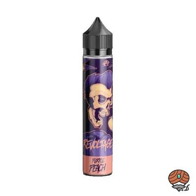 Revoltage PURPLE PEACH Longfill Aroma für E-Zigaretten 15ml