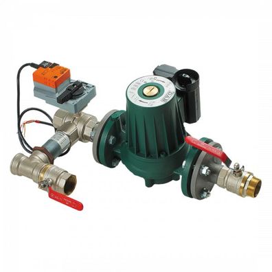 Wassermischeinheit BL WMG 2-25 von Blauberg - 8036101