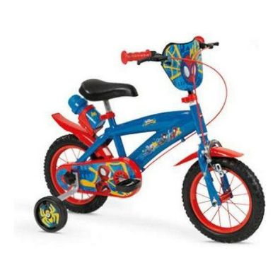 Kinderfahrrad Toimsa 12" Spiderman