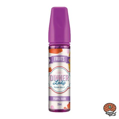 Dinner Lady PURPLE RAIN Longfill Aroma für E-Zigaretten - Fruits 14ml