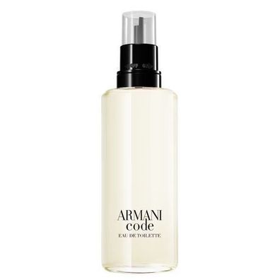 Giorgio Armani Code Pour Homme Nachfüllbares Eau de Toilette, 150ml