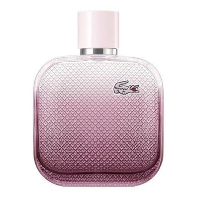 Lacoste L.12.12 Rose Intense Damen Eau de Toilette, 100 ml