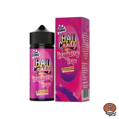 BAD Candy Raspberry Rage Longfill Aroma für E-Zigaretten 10ml