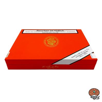 Casa 1910 Cavalry Edition Toro As de Oro Zigarren 10er Kiste Dominikanische Republik