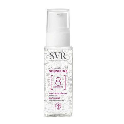 SVR Sensifine Beruhigendes Feuchtigkeitsgel für empfindliche Haut, 40 ml
