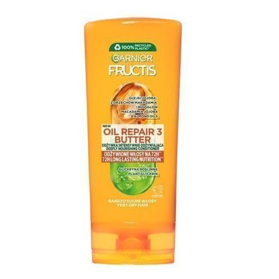 Garnier Fructis Haarspülung Oleo Repair Shea, 200 ml