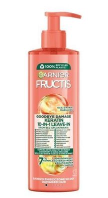 Garnier Fructis Goodbye Damage Haarcreme, 400 ml