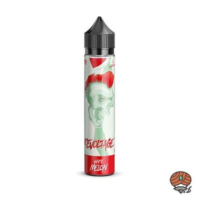 Revoltage WHITE MELON Longfill Aroma für E-Zigaretten 15ml