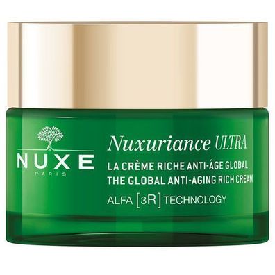 Nuxe Nuxuriance Ultra Anti-Aging-Tagescreme mit Intensiver Reichhaltigkeit, 50 m