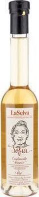 LaSelva 6x Sofia Condimento Bianco - Würze aus Traubenmost und Weißweinessig 250ml