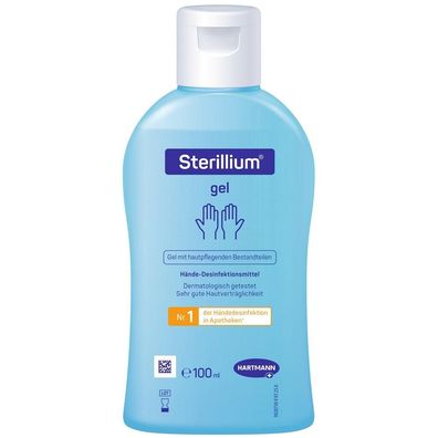 Sterillium® gel 100 ml Händedesinfektion