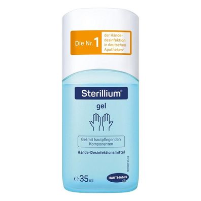 Sterillium® gel 35 ml Händedesinfektion