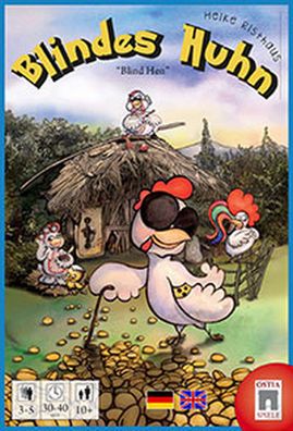 Blindes Huhn - Grundspiel