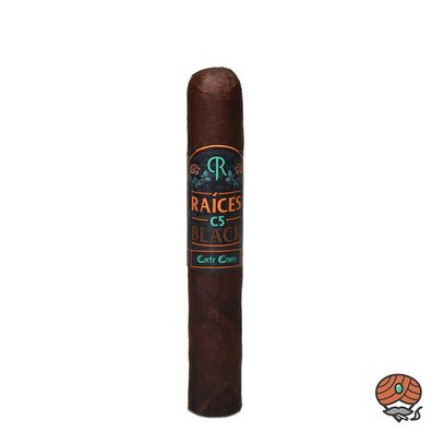 Raices C5 Black Gordo Zigarren Honduras
