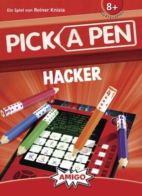 Pick a Pen: Hacker