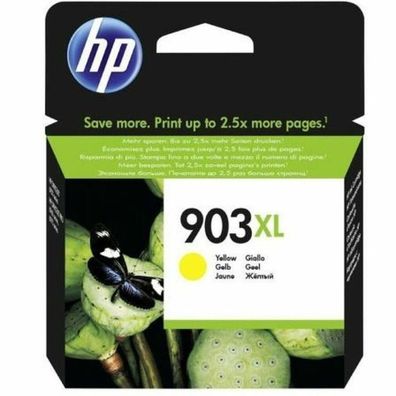 HP Ink No 903XL HP903XL HP 903XL Yellow Gelb (T6M11AE)