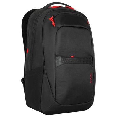 Strike II Gaming-Rucksack (schwarz, 27 Liter / bis 43,9 cm (17,3"))