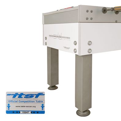 Tischkicker - Garlando ITSF World Champion 2.0 Münz 1, €