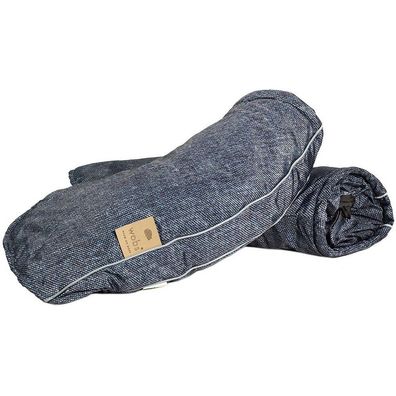 Lenkerhandschuhe Wobs Luxe Anthrazit