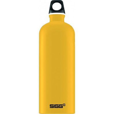 Sigg - 8777.40 - Trinkflasche - Traveller - Gelb - 1 L