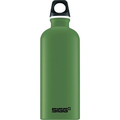 Sigg - 8744.10 - Trinkflasche - Traveller - Grün - 0,6 L