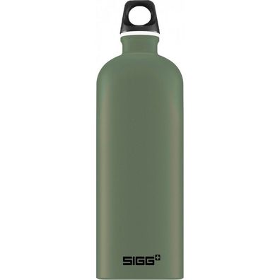 Sigg - 8744.20 - Trinkflasche - Traveller - Grün - 1 L