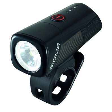 Scheinwerfer Sigma Buster 400 mit Silikonhalterung