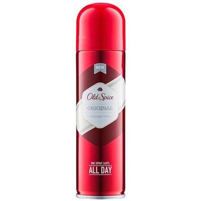 Old Spice Original Deodorant Spray 150 ml für Männer
