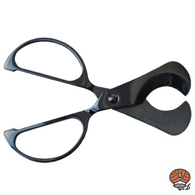 Angelo Zigarrenschere / Zigarren-Schere, 11,5 cm, Edelstahl, chrom