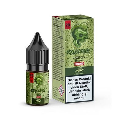 Revoltage MAGIC MINT 20mg/ml Nikotin, 50/50 Liquid 10ml