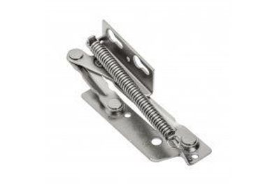 GTV ZP-JUNIOR-00 Klappenscharnier 75° mit Feder – Set links & rechts