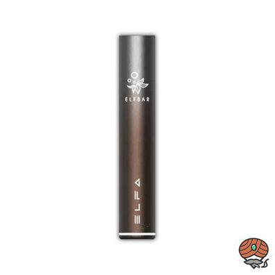 ELFBAR ELFA E-Zigaretten System Akku 500mAh - verwendbar mit ELFA PODs - BROWN