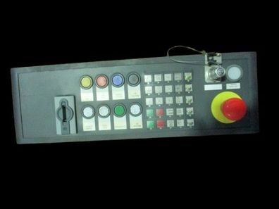 Siemens 6FC5303-1AF02-8AE0 Push Button Panel