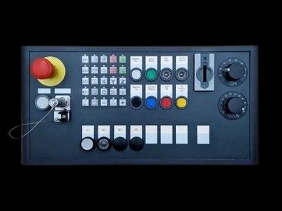 Siemens Sinumerik 6FC5303-1AF03-8AB0 Maschinensteuertafel