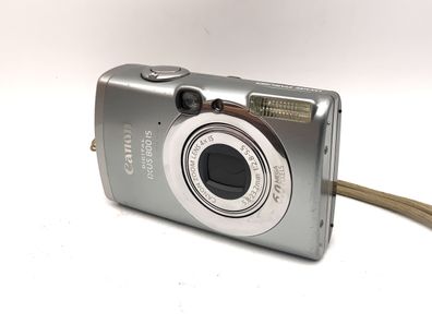 Canon IXUS 800 IS Digitale Kompaktkamera mit 4x IS 5.8-23.2mm 1:2.8.5.5