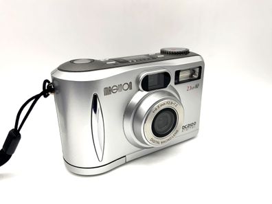 Maginon DC2100 mit f=6.5mm F2.8-7.2 Digital Macro Lens 2.1 MP AF