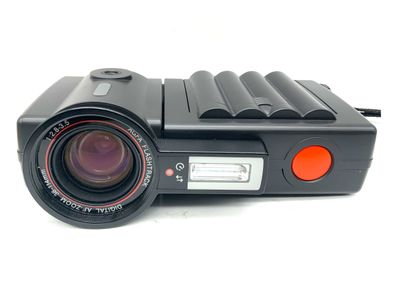 Agfa ePhoto 1280 Digitale Kompaktkamera mit AF-Zoom 38-114mm 1:2.8-3.5