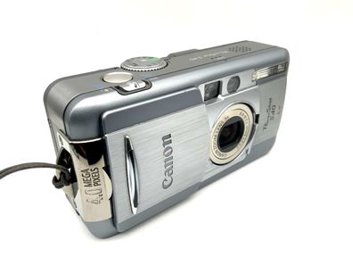 Canon PowerShot S40 Digitale Kompaktkamera mit 7.1-21.3mm 1:2.8-4.9