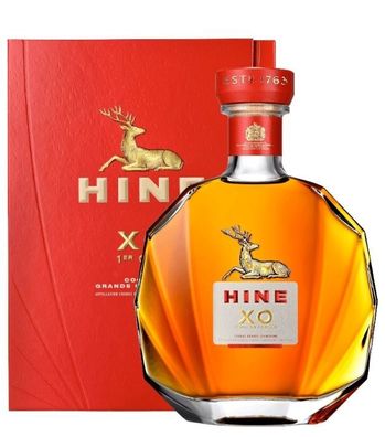 Hine Antique XO Cognac (40 % Vol., 0,7 Liter)