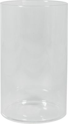 Glasvase für Silikongießform Schale