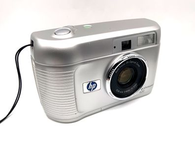 Hewlett Packard HP Photosmart 620 Digitalkamera mit 5.4-16.2mm 1:2,8-4,4