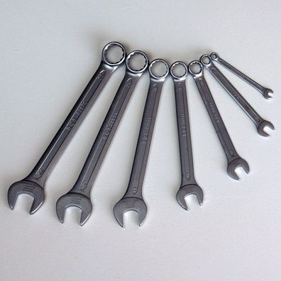 Maulringschlüssel Gabelringschlüssel BGS Maulschlüssel Ringschlüssel 4 mm- 32 mm