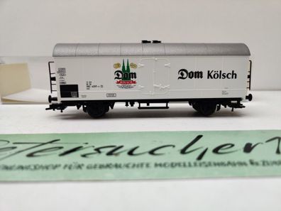 Fleischmann H0 DC 5342 K Gedeckter Güterwagen / Bierwagen "Dom Kölsch" / OVP