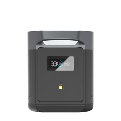 EcoFlow DELTA 2 MAX Smart Extra Batterie 2048 Wh mit 0% MwSt nach §12 Abs. 3 UstG