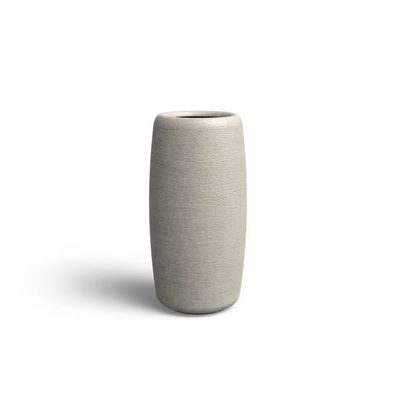 Adezz Stonecore Moya aus Beton/Glasfaser Pflanzkübel 50x100cm in mehreren Farben